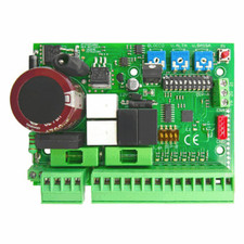 Scheda centralina quadro universale 12 V cancello scorrevole bassa tensione