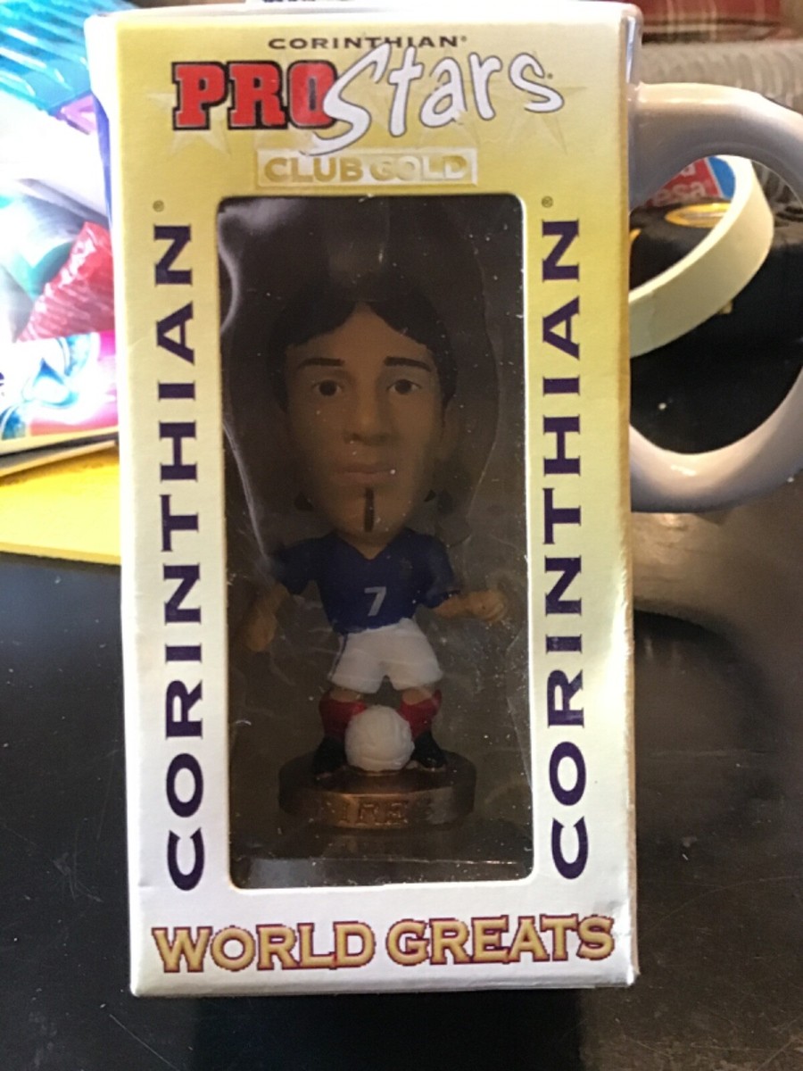 希少】CORINTHIAN PRO STARS WORLD GREATS 6体