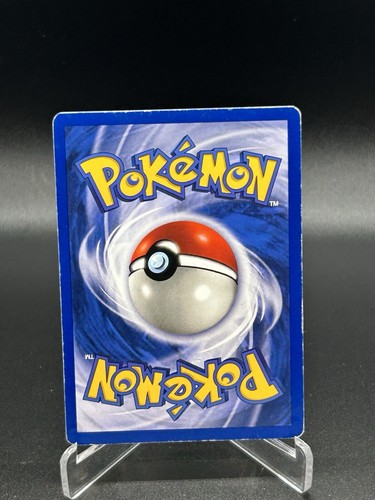 Light Arcanine Holo 12/105 Neo Destiny Pokemon Card 2002 - Picture 2 of 2
