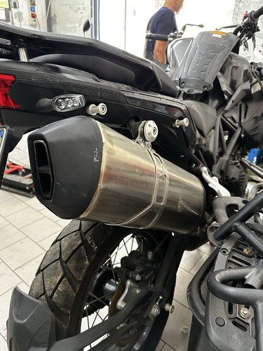 Sono Disponibili Ricambi TRK 502 X Anno 2023 - Imagen 4 de 4
