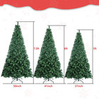 Large Christmas Tree Skirt Nutcracker Xmas Decoration Merry Christmas New Year's
