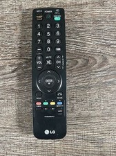 Used LG Smart TV Remote AKB69680401