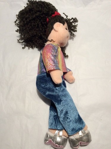 Ty Beanie Boppers Jammin Jenna 13" with Tag - Picture 4 of 10