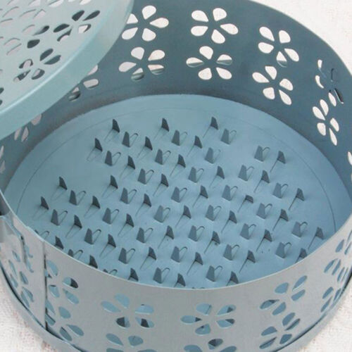 Metal Mosquito Mozzie Coil Holder Burner Repellant Home Garden Decor Outdoor AU - Picture 9 of 17