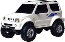 Tamiya Comical Mini 4WD Series No.22 Jimny Wide Plastic Model 19022
