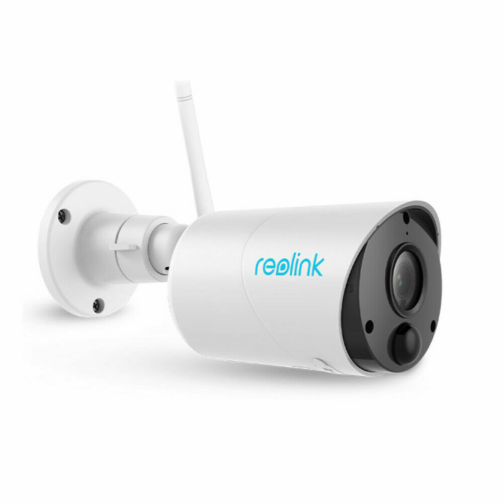 Reolink Argus Eco Wireless Battery Powered Security Camera Outdoor Night  Vision