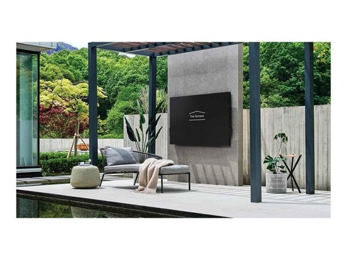 Samsung VG-SDCC85G 85" Gris Oscuro Cubierta Antipolvo para TV Terraza (2023) - Imagen 7 de 7