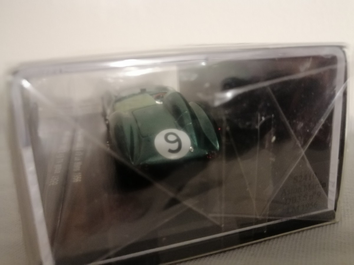 SPARK-MODEL S2436 Aston Martin DB3S #21 Le Mans 1954 Whitehead