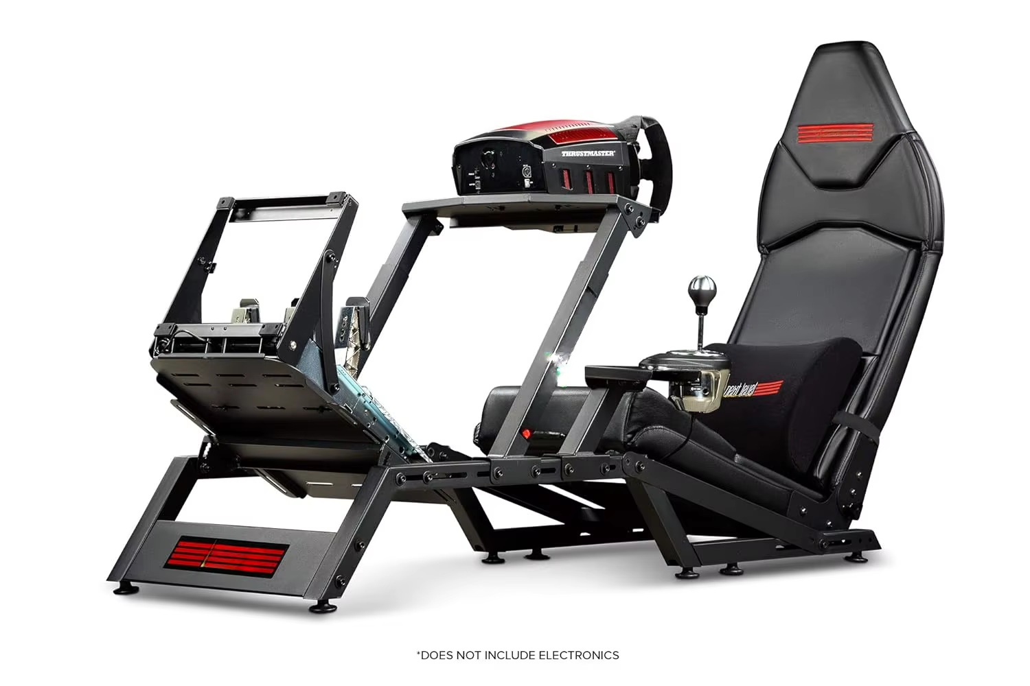 NEW Racing Simulator Cockpit Compatible with Thrustmaster Fanatec Moza Racing