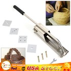 Clay Extruder for Pottery & Ceramics Stainless steel Tool Kit Wall-Mounted Usa