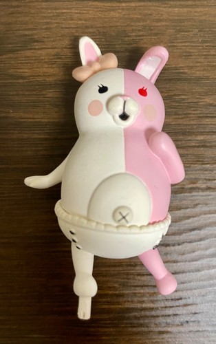 USED Minna no Kuji Super Dangan Ronpa 2 Prize A Nanami Chiaki Figure Japan - Picture 8 of 10