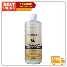 Aloveen Oatmeal Shampoo For Dogs & Cats 1000 Ml