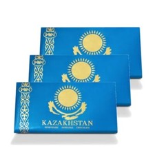 rahat chocolate kazakhstan