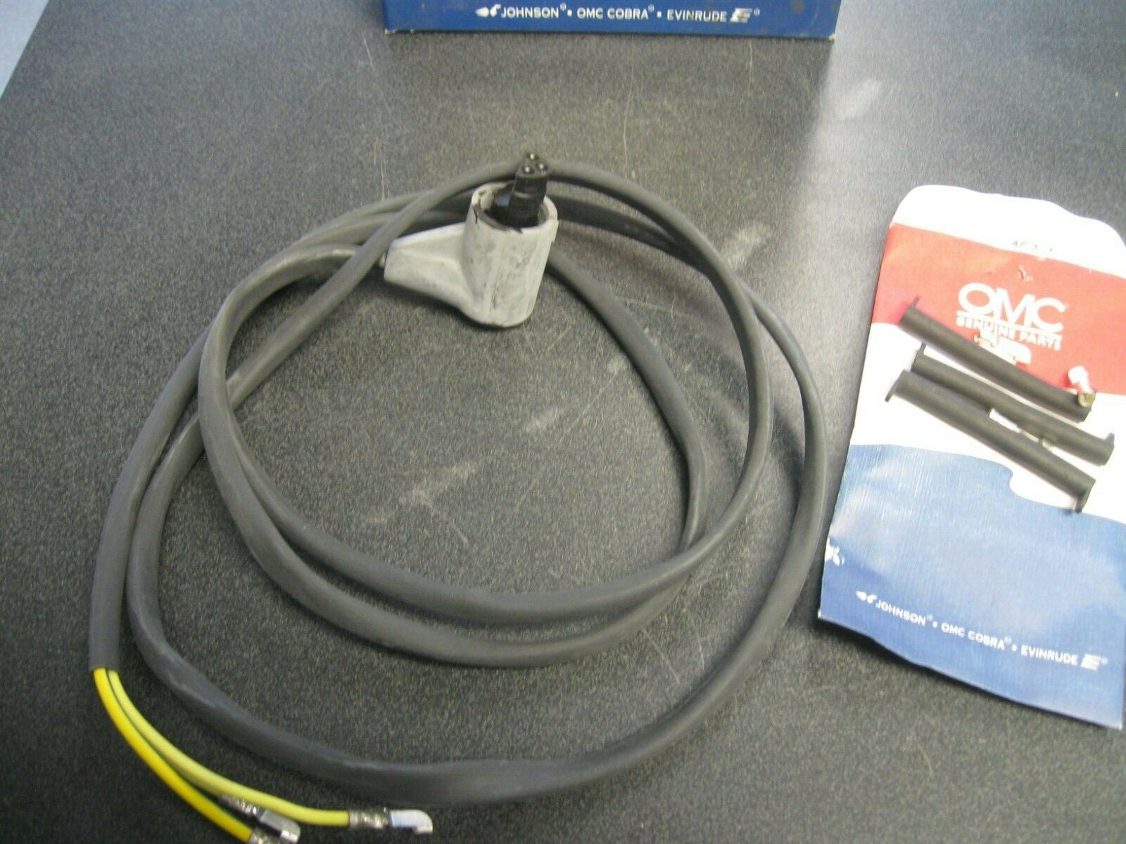 JOHNSON EVINRUDE OMC AC CONNECTOR KIT 0594110 JO111 | eBay 