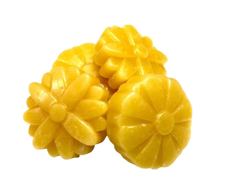 Block Beeswax Candle Wax