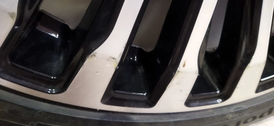 1Stk Mansory M11 105 21 42 (10,5Jx21H2) Sportcontact 6 295/30/R21 (Dot:2917) - Bild 4 von 4