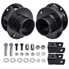 Front 2.5 Suspension Leveling Kit For Dodge Ram 2500 3500 2014-2024