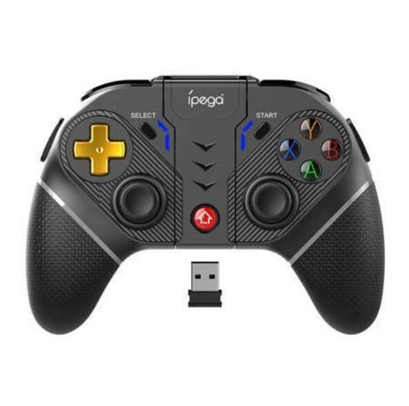 Manette de jeu sans fil iPega Gold Warrior PG-9218 - Photo 1/1