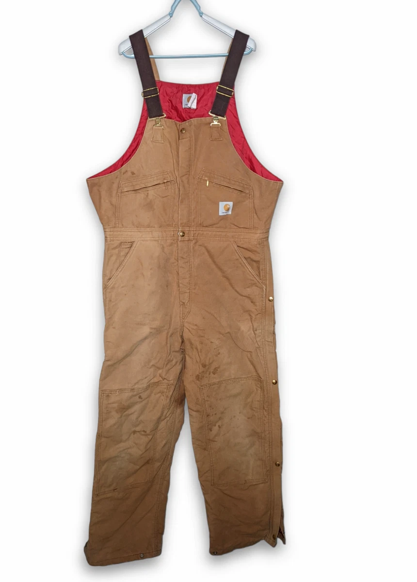 Carhartt men's cheap dungarees