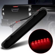 Rear Full LED 3rd Third Tail Brake Light Lamp Bar For HILUX Vigo 2005 2006-2014
