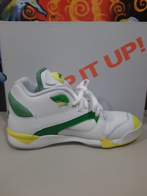 Reebok Court Victory Pump 35th Anniversary Michael Chang