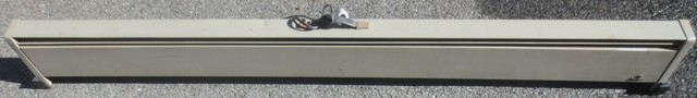 intertherm hot water electric baseboard heater