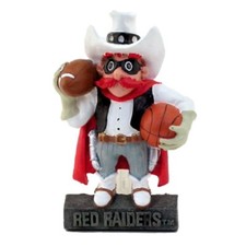 TEXAS TECH RED RAIDERS FOOTBALL BASKETBALL SPORTS NCAA MASCOT 3-D MAGNET