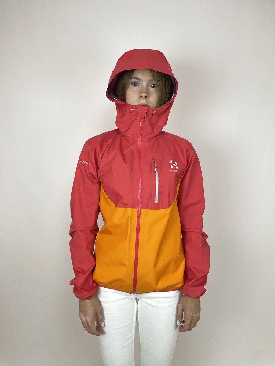 Haglofs GRAM COMP Jacket L.I.M. SERIES women’s Size XS