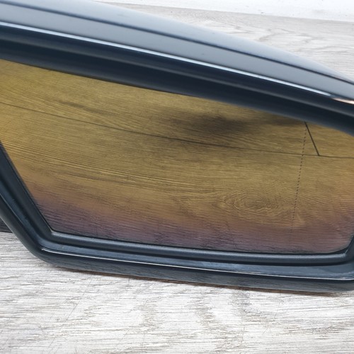 BMW 5 Touring E61 Dimming Folding OS Right Side A68 Wing Mirror 7033638 - Picture 5 of 12