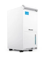 Vellgoo 4,500 Sq.Ft Energy Star Dehumidifier for Basement with Drain Hose, 52...