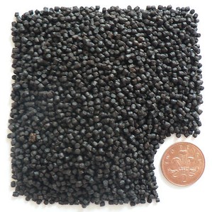 400g of 2mm Catfish Pellets Fish Food Tropical Cichlid 