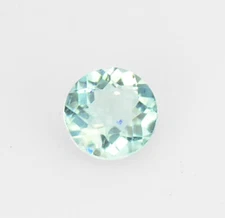 0.14Ct UNHEATED TOP CLEAN GRANDIDIERITE GEMSTONE FROM MADAGASCAR