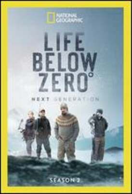 Life Below Zero: Next Generation - Season 2: New