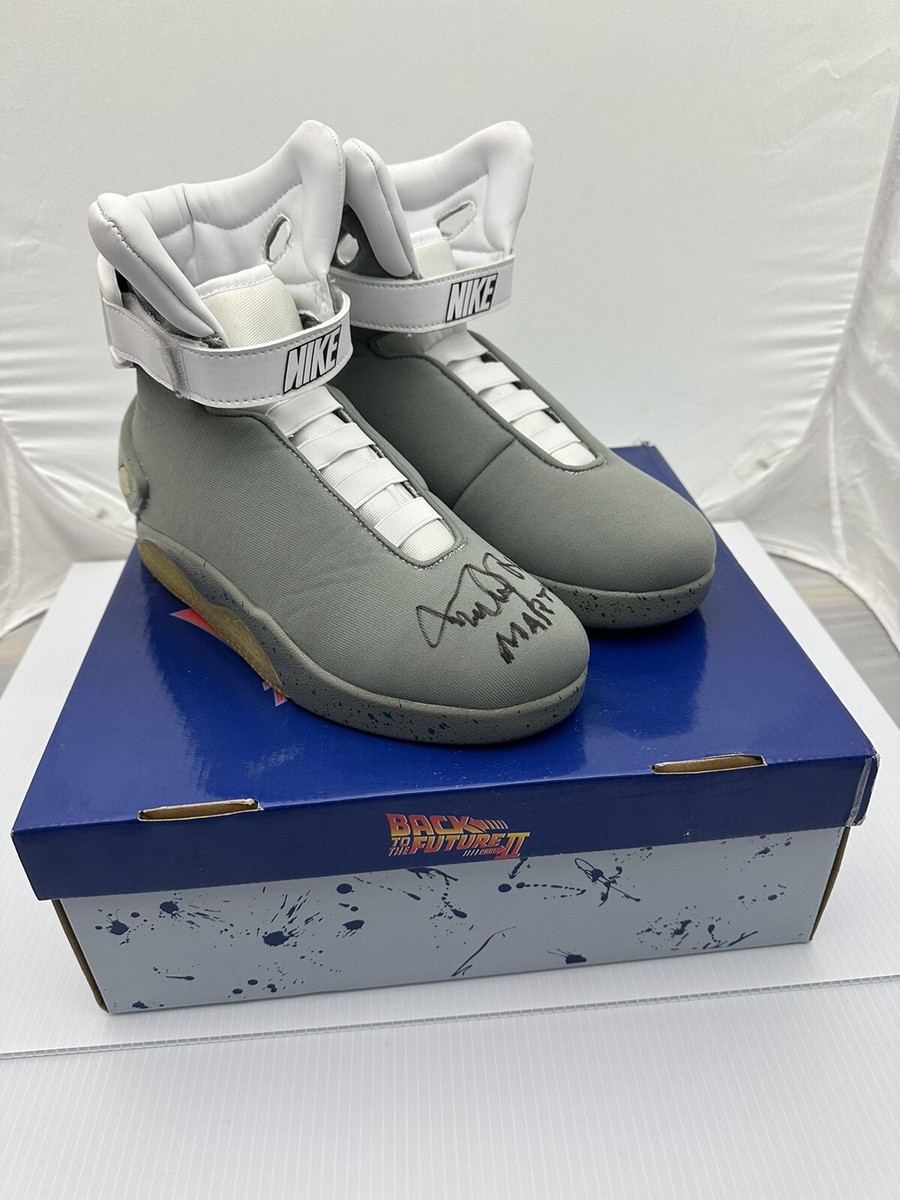 marty mc fly dunks