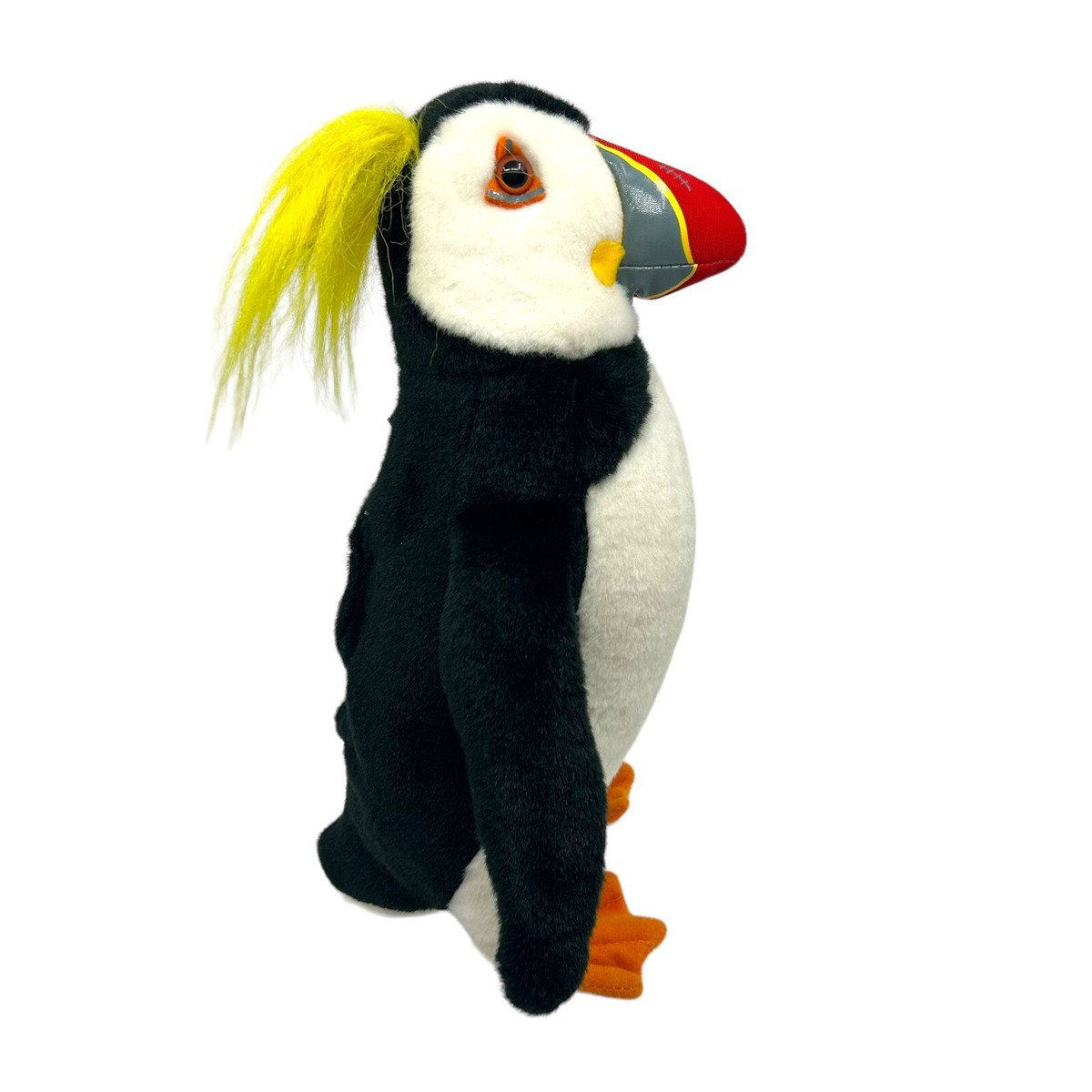 HAPPY FEET ペンギン ぬいぐるみ ハッピーフィート ヴィンテージ SVEN THE PUFFIN Talking Plush Penguin Happy Feet 2 Works