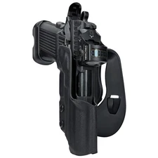 Black Scorpion Gear OWB Paddle Holster fits Fusion Firearms XP Pro