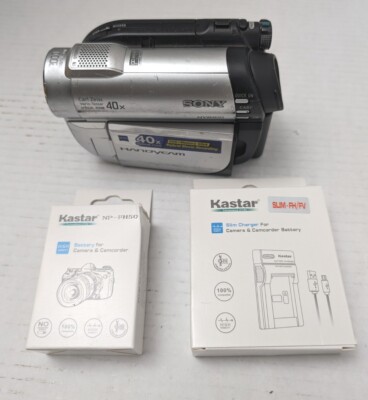 SONY Handycam 40倍ズーム カメラ本体 SONY Handycam 40倍ズーム ビデオカメラ本体 【公式通販】