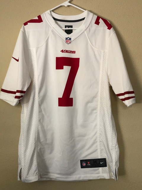 49ers number 7 jersey