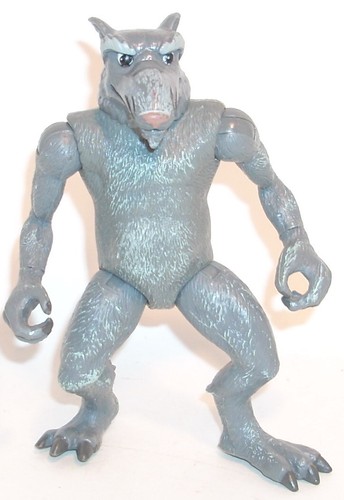 Figuras de acción Fox Kids 2003 Teenage Mutant Ninja Turtles {LISTADO MÚLTIPLE} TMNT - Imagen 24 de 25