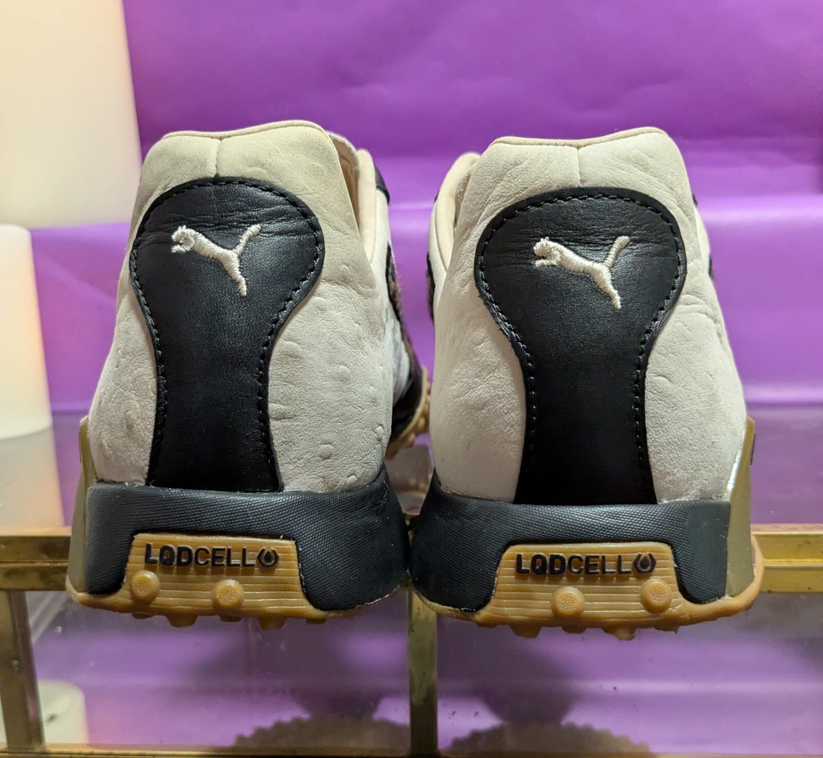 Puma H.ST.20 Savannah 'Leopard Print' Men’s 11.5 … - image 8