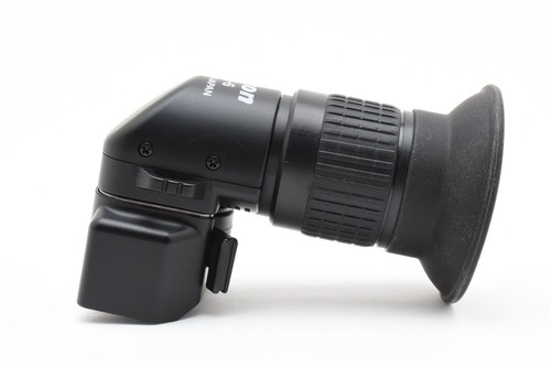 N. MINT NIKON DR-6 Right Angle Viewfinder Digital Camera Angle Finde From Japan - Picture 10 of 13