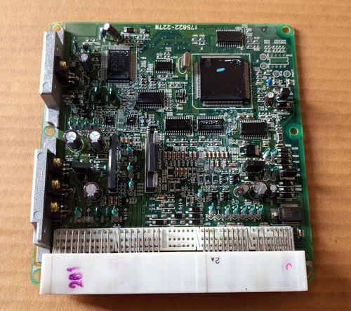 Toyota 89661-26630 1KZ-TE A/T Ecu Ecm oem jdm used 8966126630 used - Picture 5 of 8