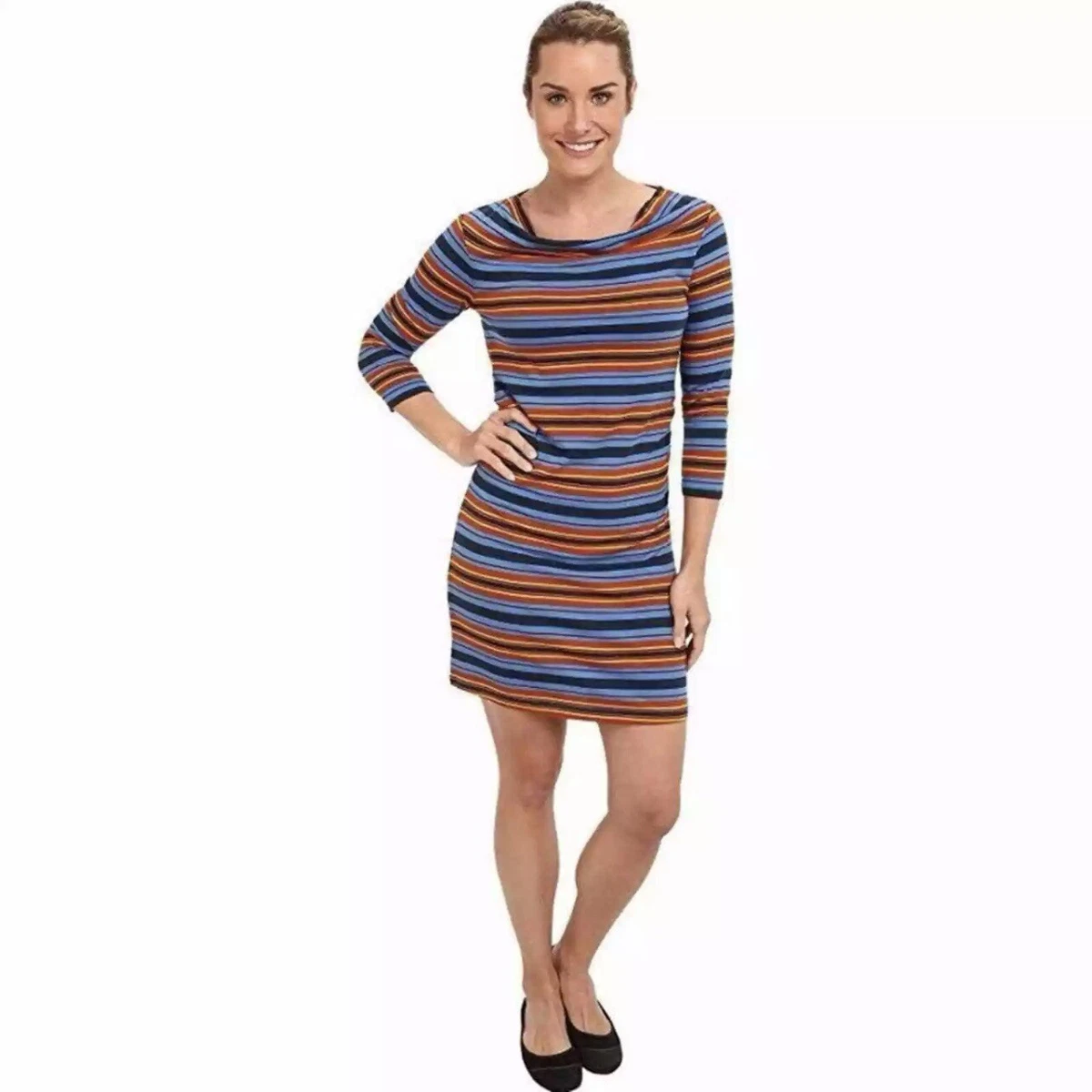 Patagonia 2025 striped dress