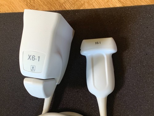 Philips Ultraschall X6-1 IPx-7 Sonde Array Wandler Sonde Epiq Purewave - Bild 11 von 15