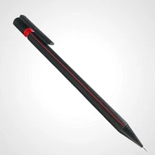 Tombow 0.5 Mechanical Pencil Made In Japan Black / Red