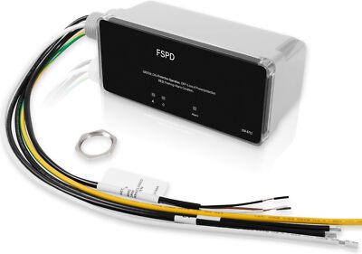 Level 2 Whole House Surge Protection Device for Siemens for 140,000 Amps FSPD140