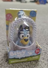 BLUEY Friends EASTER BASKET Mini Dog Figure Stickers 2022