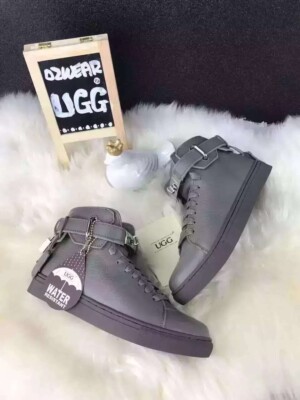 Ozwear Ugg Mens Ugg Boot Style Slippers OZWEAR UGG Mens Boots