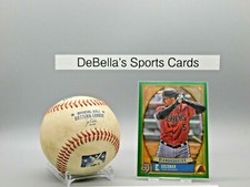 2021 Topps Gypsy Queen Parallel Eduardo Escobar Arizona Diamondbacks GREEN