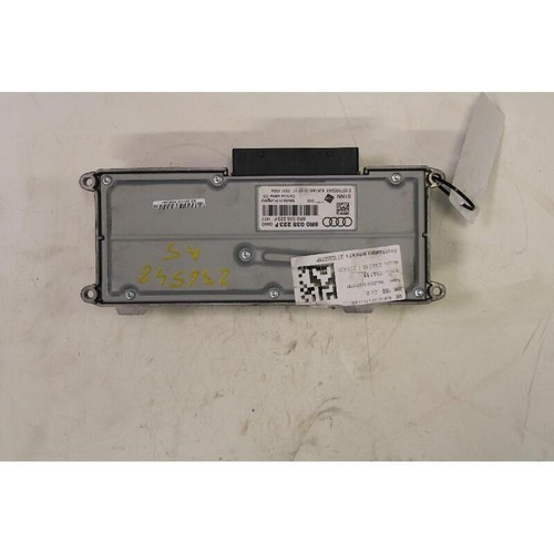 AMPLIFICADOR RADIO PARA AUDI A5 (07-11) 8T 2.0 16V TFSI (132KW) 2WD BER. 2007 - Imagen 4 de 7